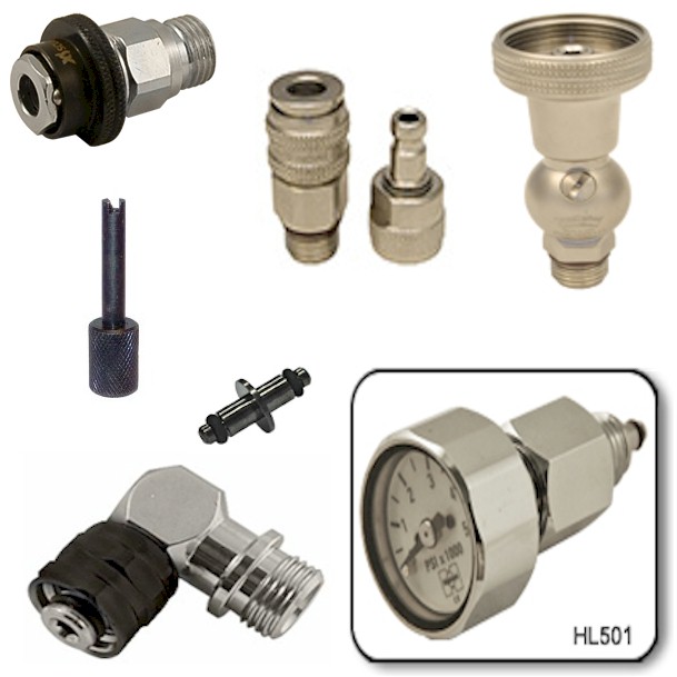 Miflex Hose Adaptors